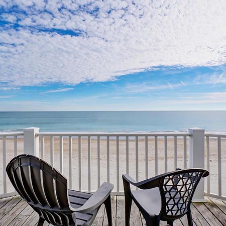 4194 Island Drive - Oceanfront, Community Pool Villa นอร์ทท็อปเซลบีช ภายนอก รูปภาพ