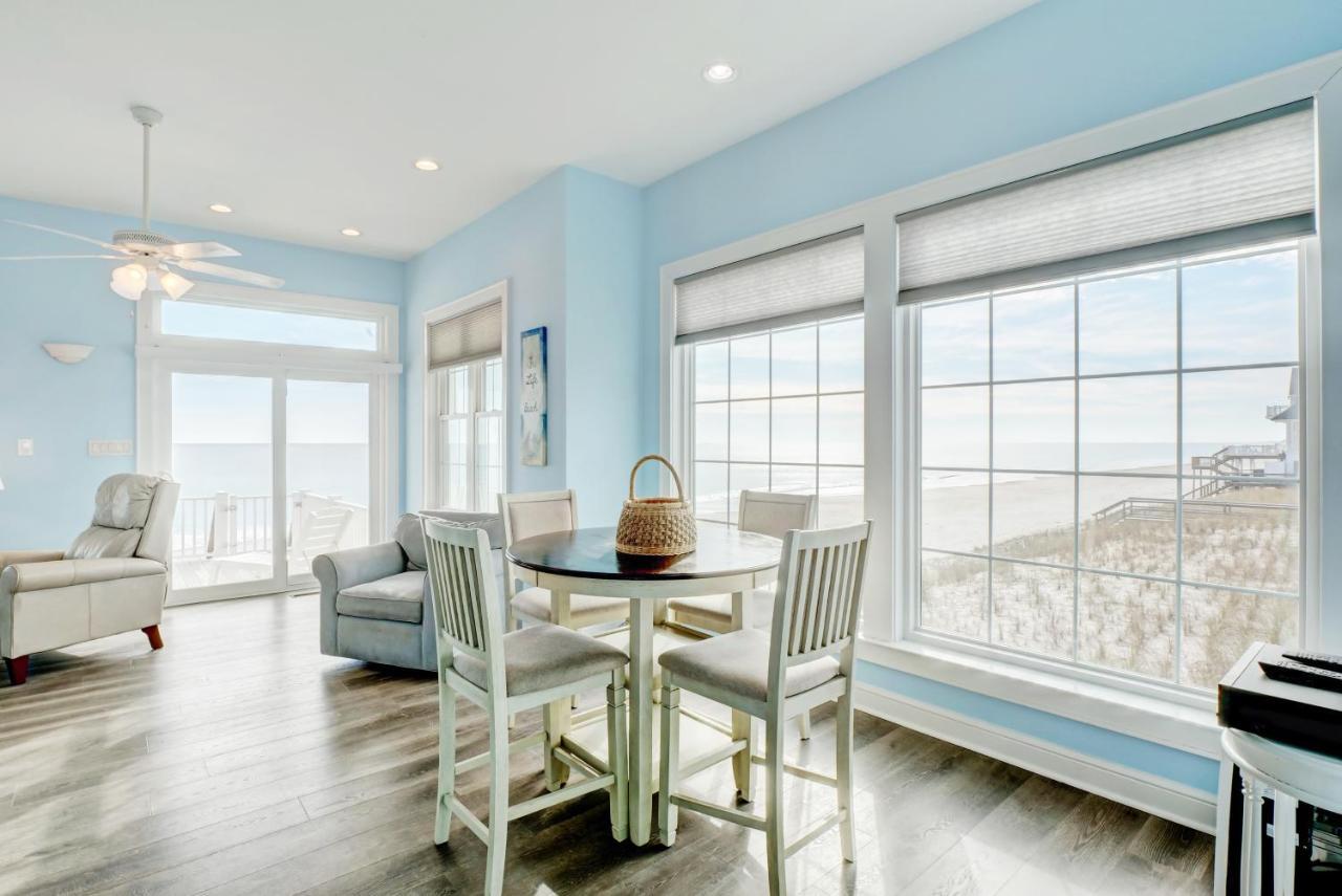 4194 Island Drive - Oceanfront, Community Pool Villa นอร์ทท็อปเซลบีช ภายนอก รูปภาพ