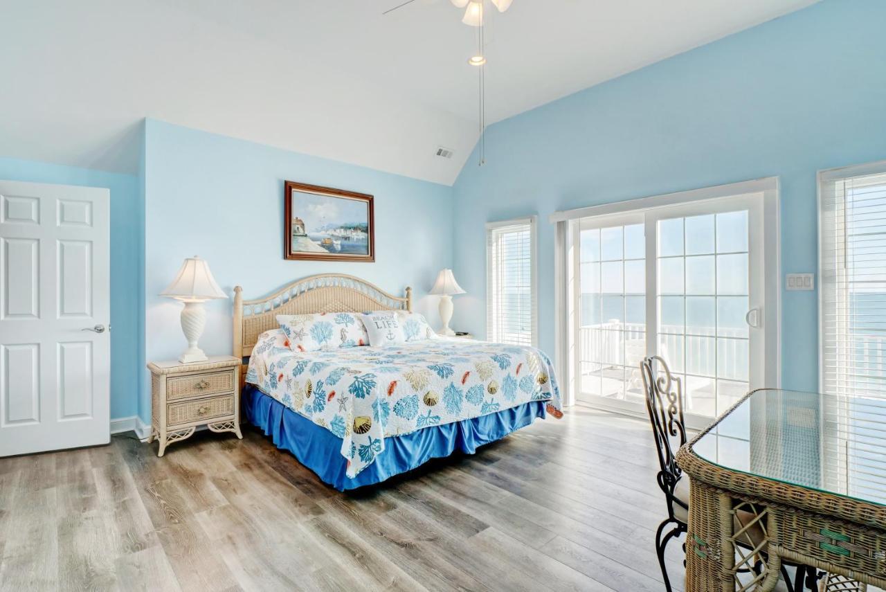 4194 Island Drive - Oceanfront, Community Pool Villa นอร์ทท็อปเซลบีช ภายนอก รูปภาพ