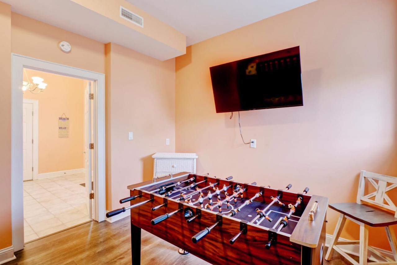 4194 Island Drive - Oceanfront, Community Pool Villa นอร์ทท็อปเซลบีช ภายนอก รูปภาพ