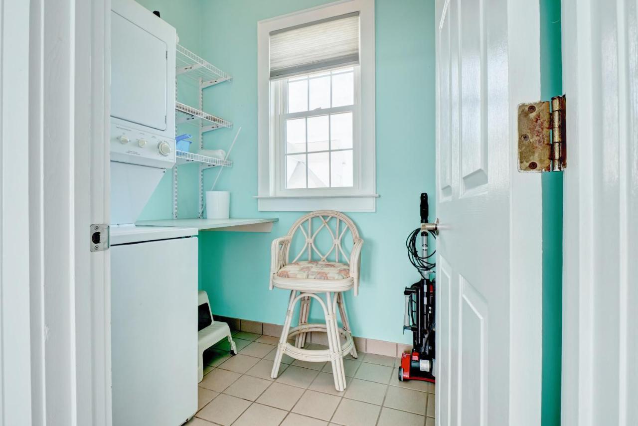 4194 Island Drive - Oceanfront, Community Pool Villa นอร์ทท็อปเซลบีช ภายนอก รูปภาพ