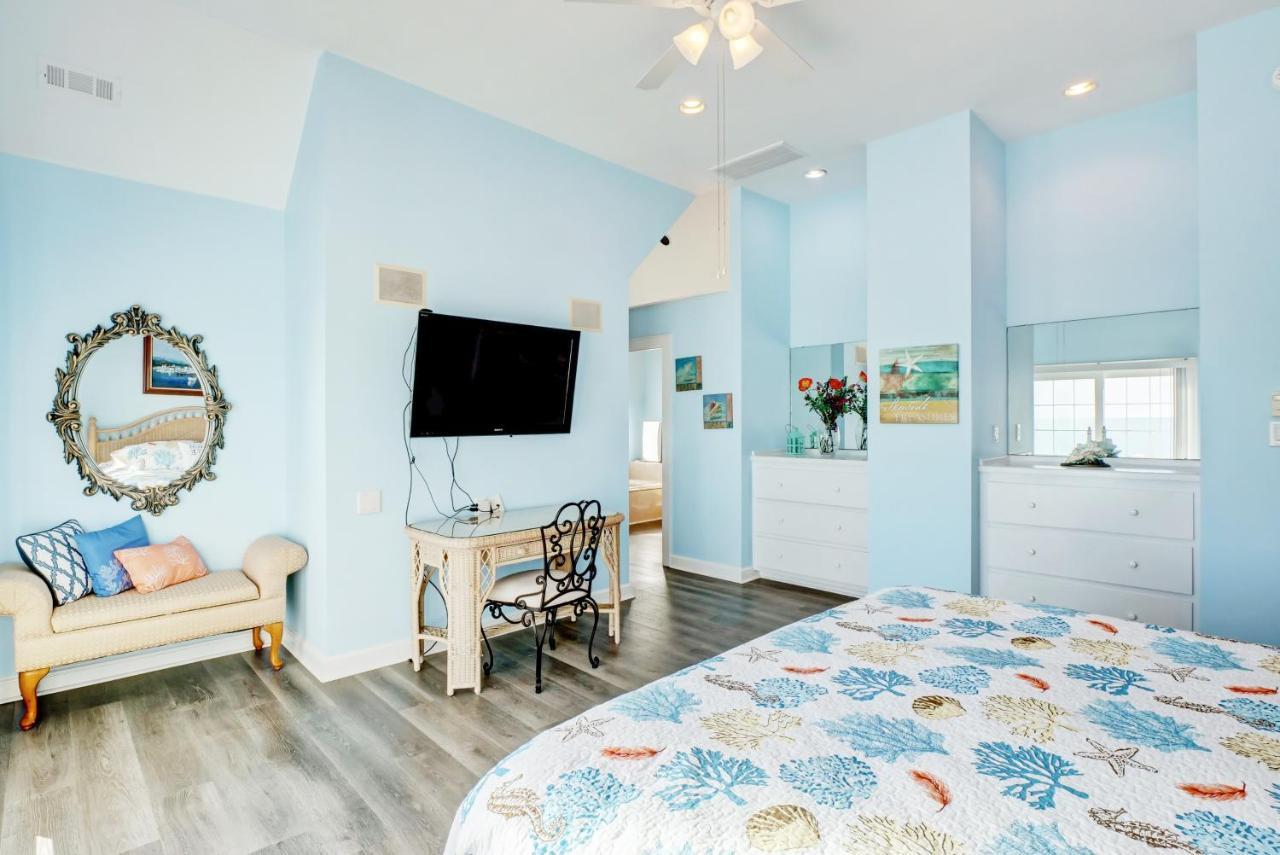 4194 Island Drive - Oceanfront, Community Pool Villa นอร์ทท็อปเซลบีช ภายนอก รูปภาพ