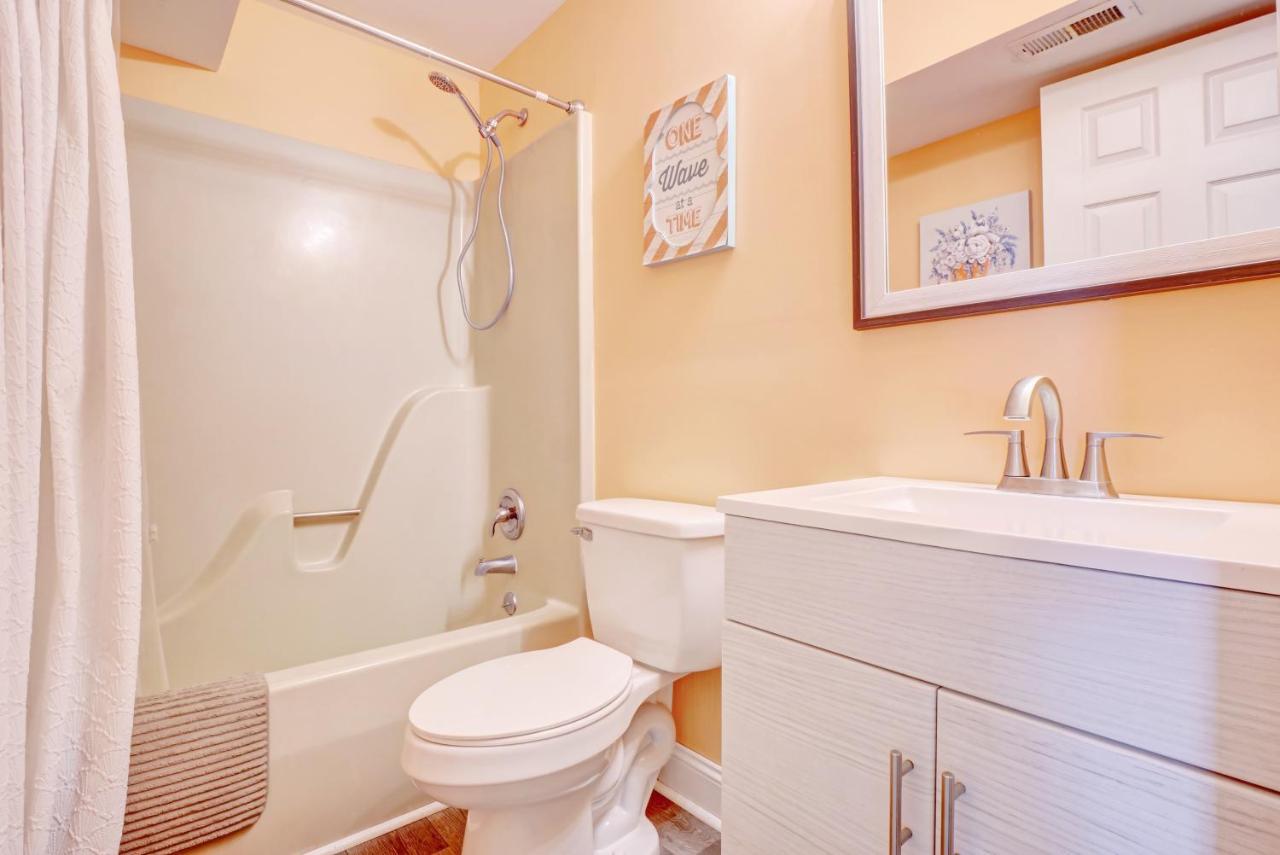 4194 Island Drive - Oceanfront, Community Pool Villa นอร์ทท็อปเซลบีช ภายนอก รูปภาพ
