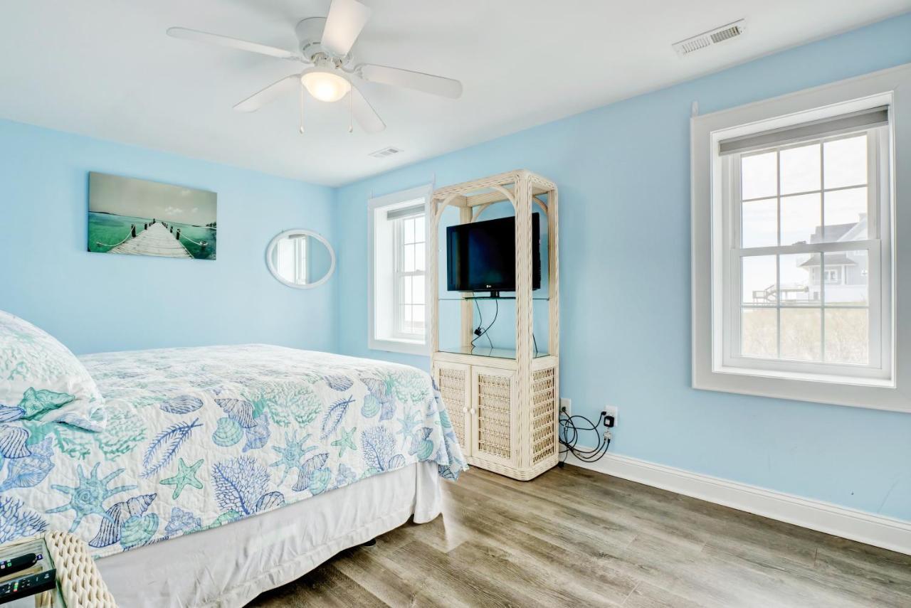 4194 Island Drive - Oceanfront, Community Pool Villa นอร์ทท็อปเซลบีช ภายนอก รูปภาพ