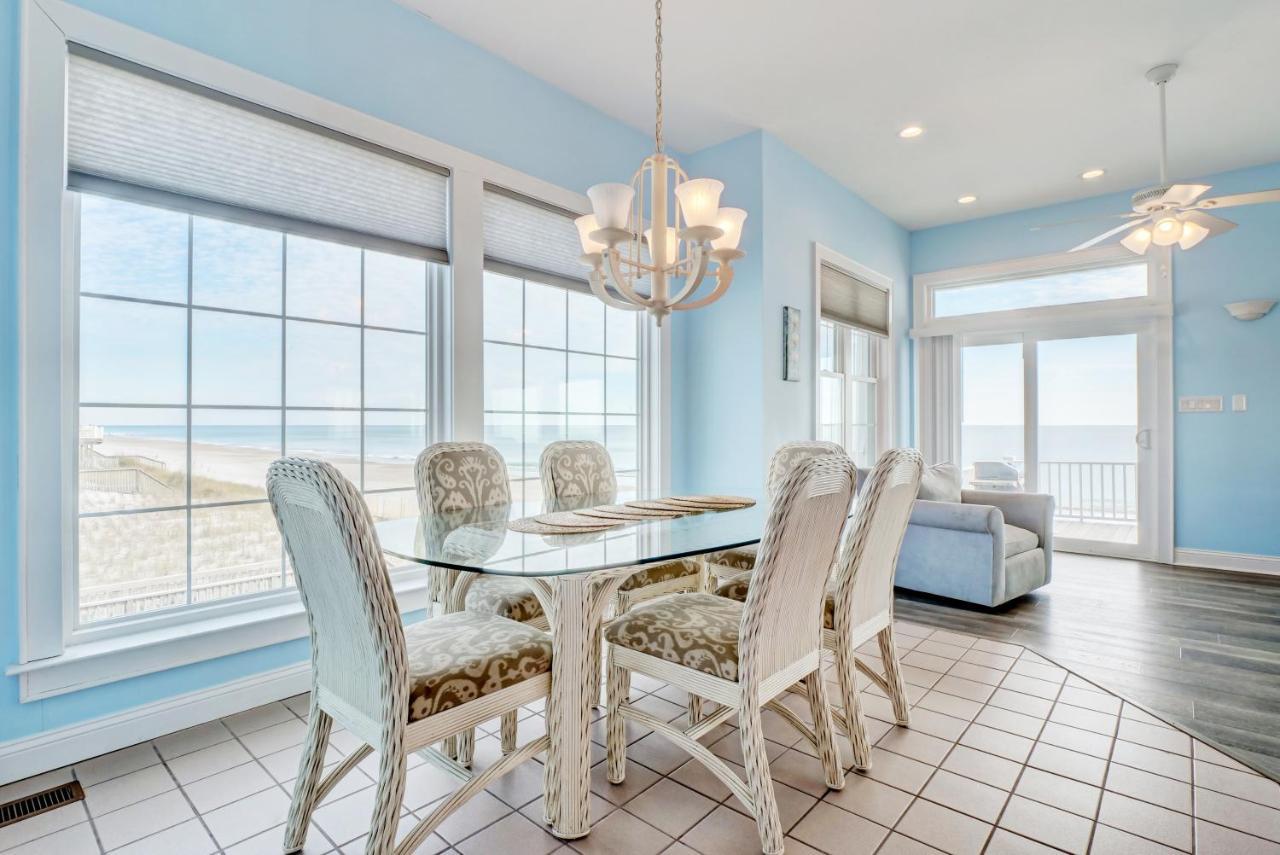 4194 Island Drive - Oceanfront, Community Pool Villa นอร์ทท็อปเซลบีช ภายนอก รูปภาพ