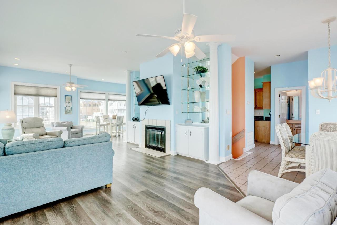 4194 Island Drive - Oceanfront, Community Pool Villa นอร์ทท็อปเซลบีช ภายนอก รูปภาพ